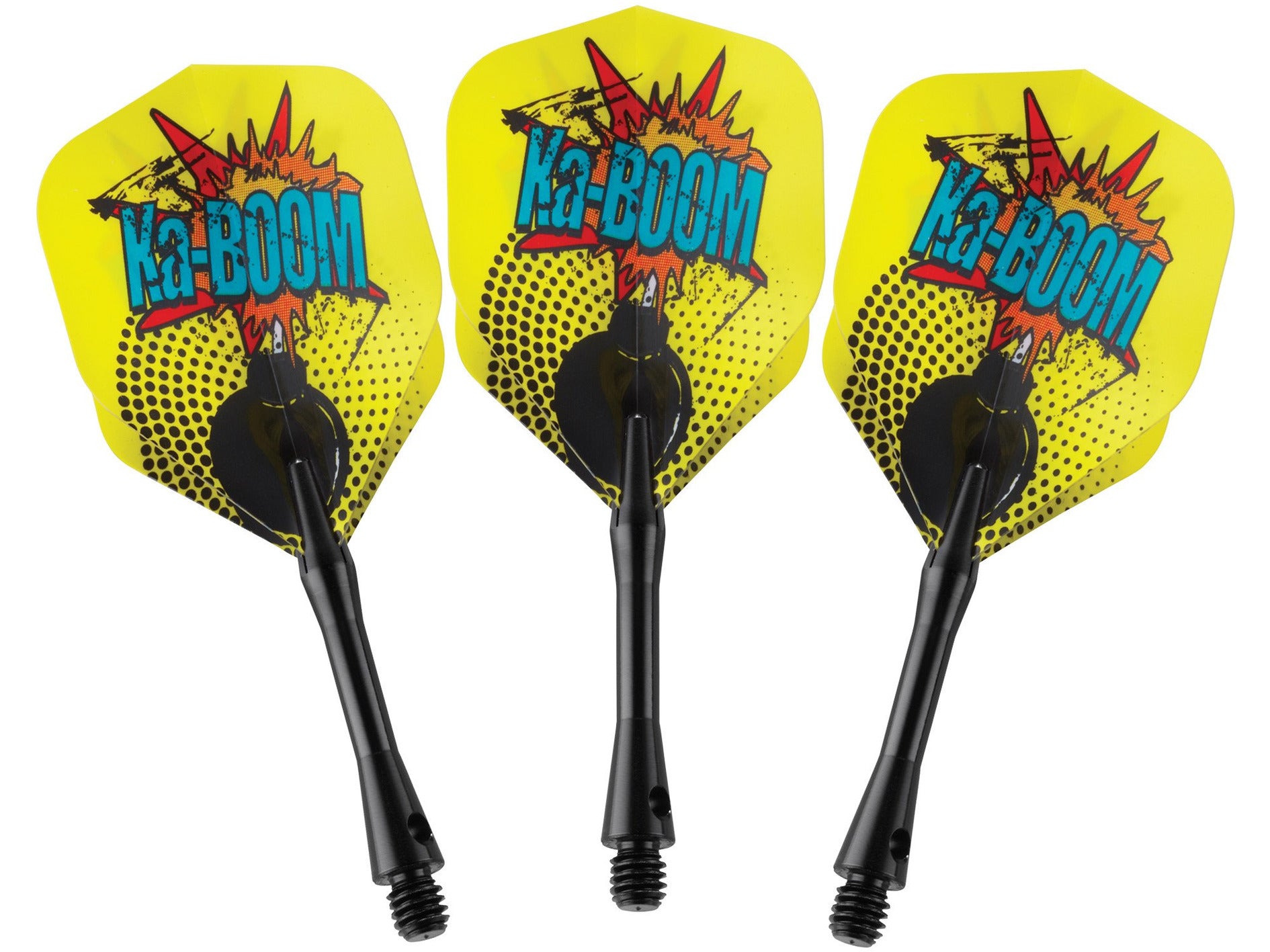 Viper Comix Steel Tip Darts Black 22 Grams - HomeFitPlay