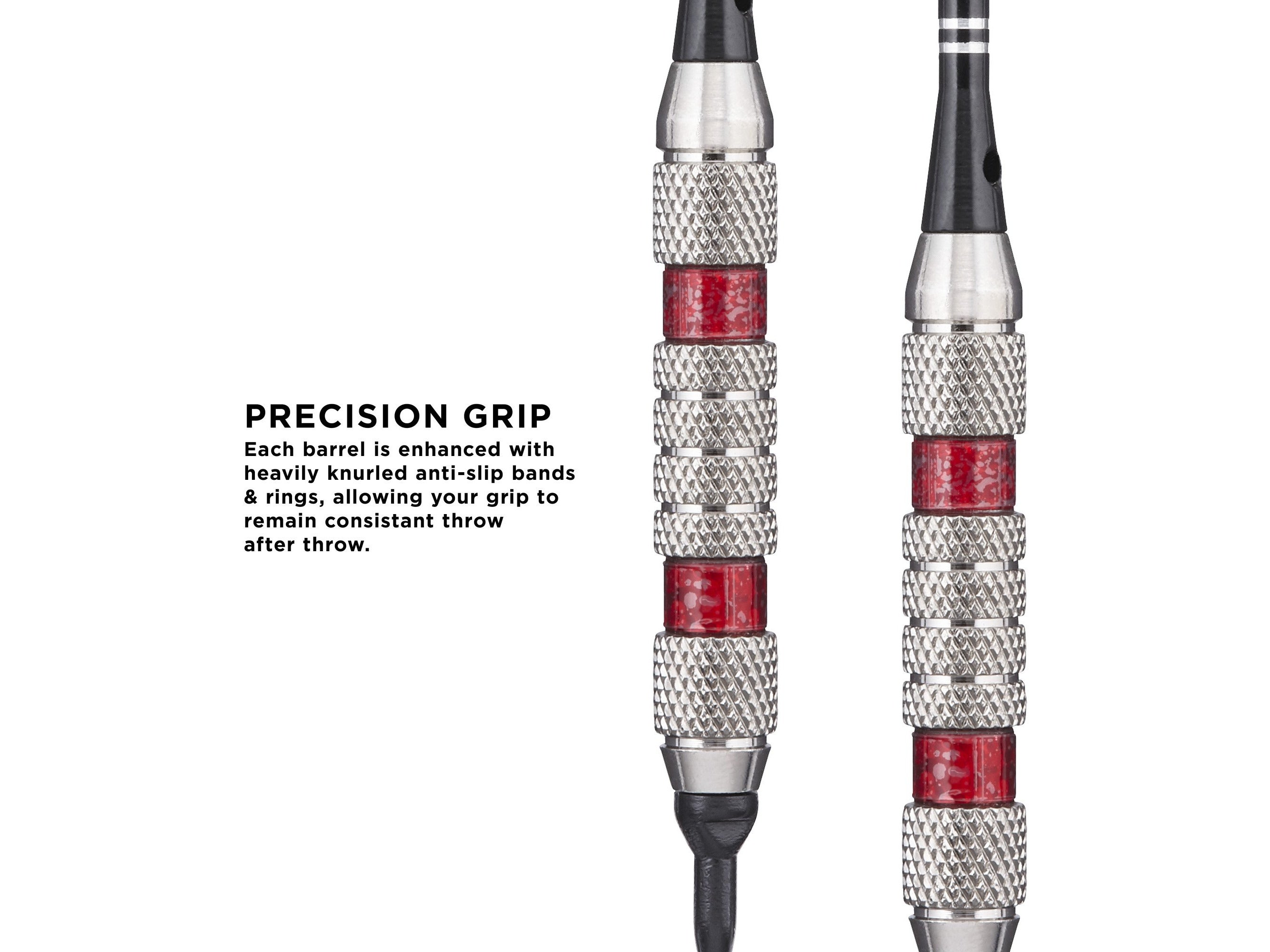 Viper Wind Runner Red Soft Tip Darts 18 Grams - HomeFitPlay