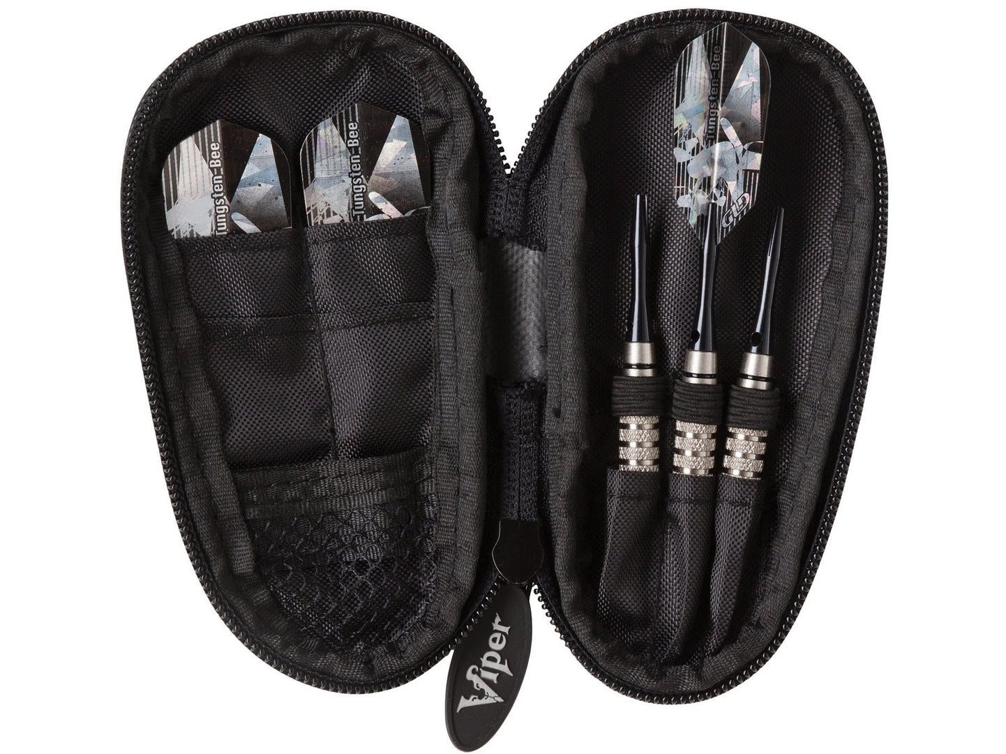 Viper Bee 80% Tungsten Soft Tip Darts Knurled Barrel 18 Grams - HomeFitPlay
