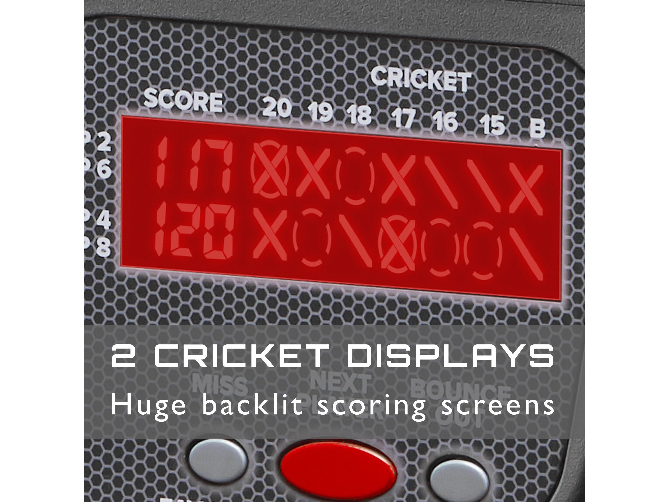 Viper 850 Electronic Dartboard - HomeFitPlay