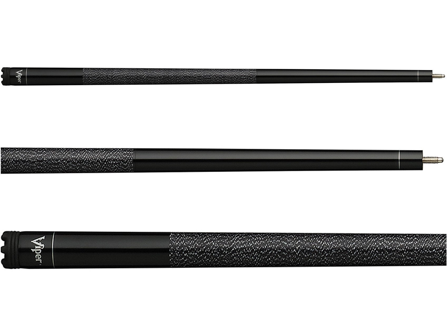 Viper Black Jump Break Cue - HomeFitPlay