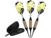 Viper Spinning Bee Black Soft Tip Darts 16 Grams - HomeFitPlay