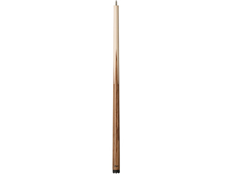Image of Viper Sneaky Pete Zebrawood Cue - HomeFitPlay