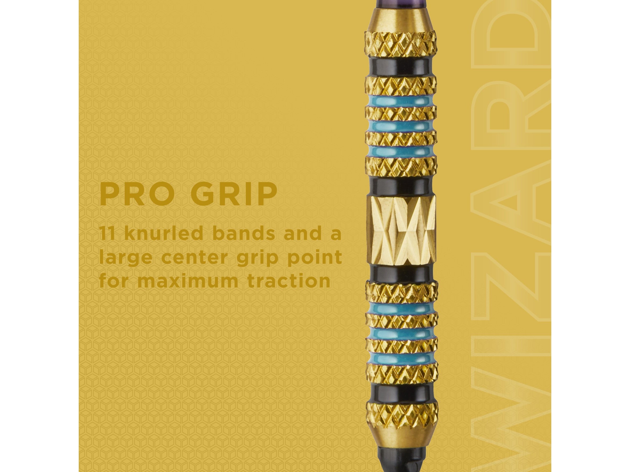 Viper Wizard Blue/Black Soft Tip Darts 18 Grams - HomeFitPlay