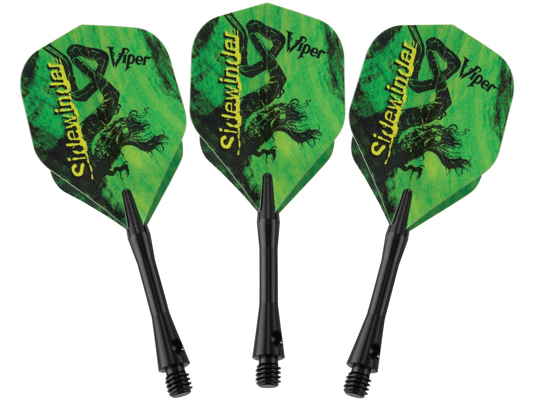 Viper Sidewinder 80% Tungsten Steel Tip Darts - HomeFitPlay