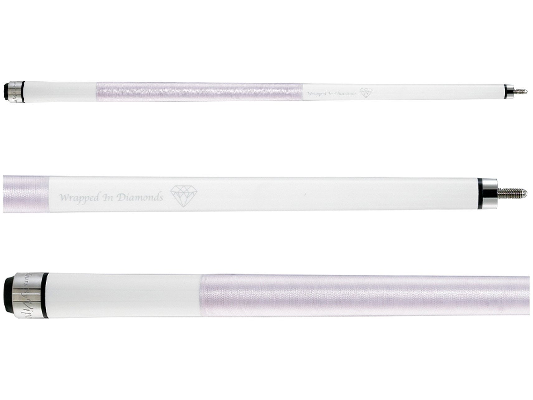 Viper Colours Wrapped In Diamonds Cue - HomeFitPlay