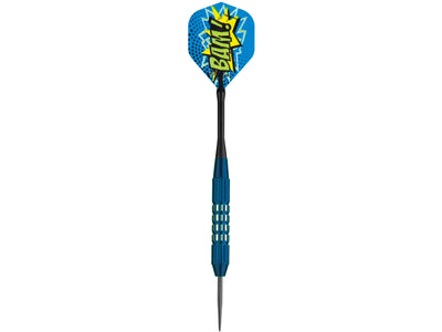 Viper Comix Steel Tip Darts Blue 22 Grams - HomeFitPlay