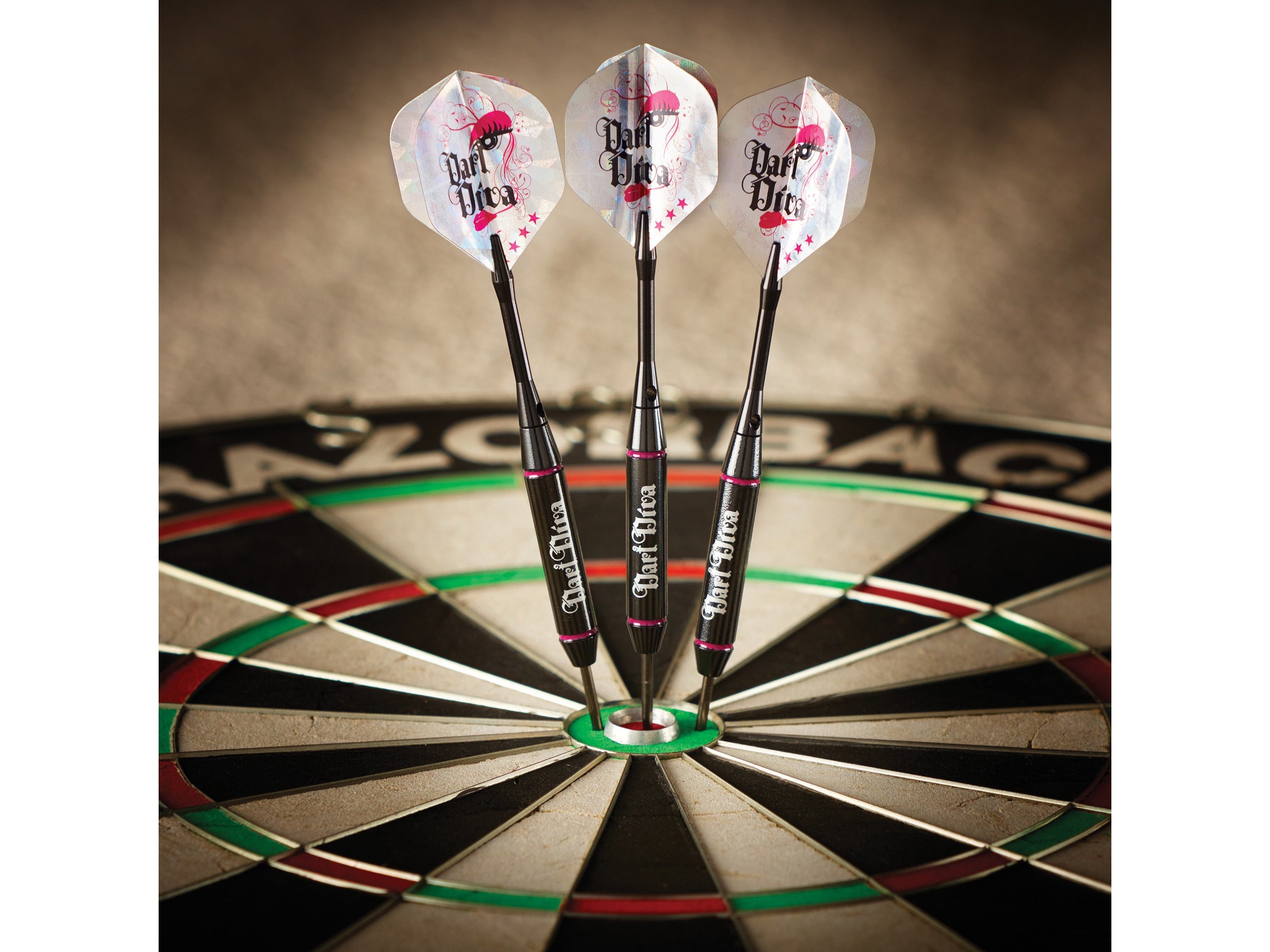 Viper Vanity Dart Diva Steel Tip Darts 22 Grams - HomeFitPlay