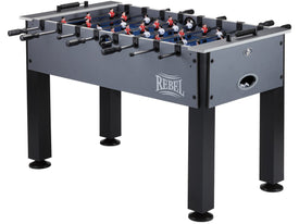 Fat Cat Rebel Foosball Table - HomeFitPlay