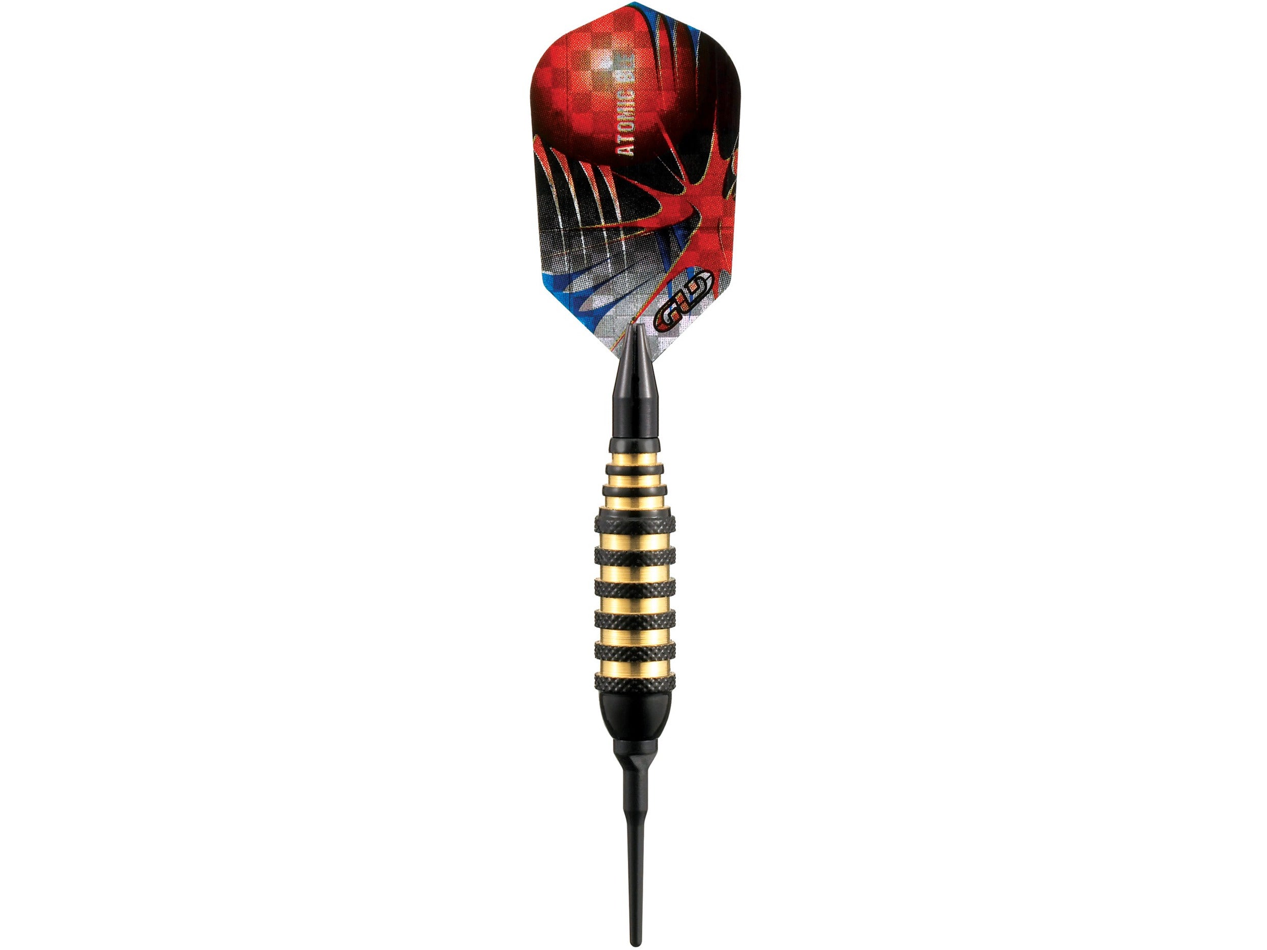 Viper Atomic Bee Black Soft Tip Darts 16 Grams - HomeFitPlay