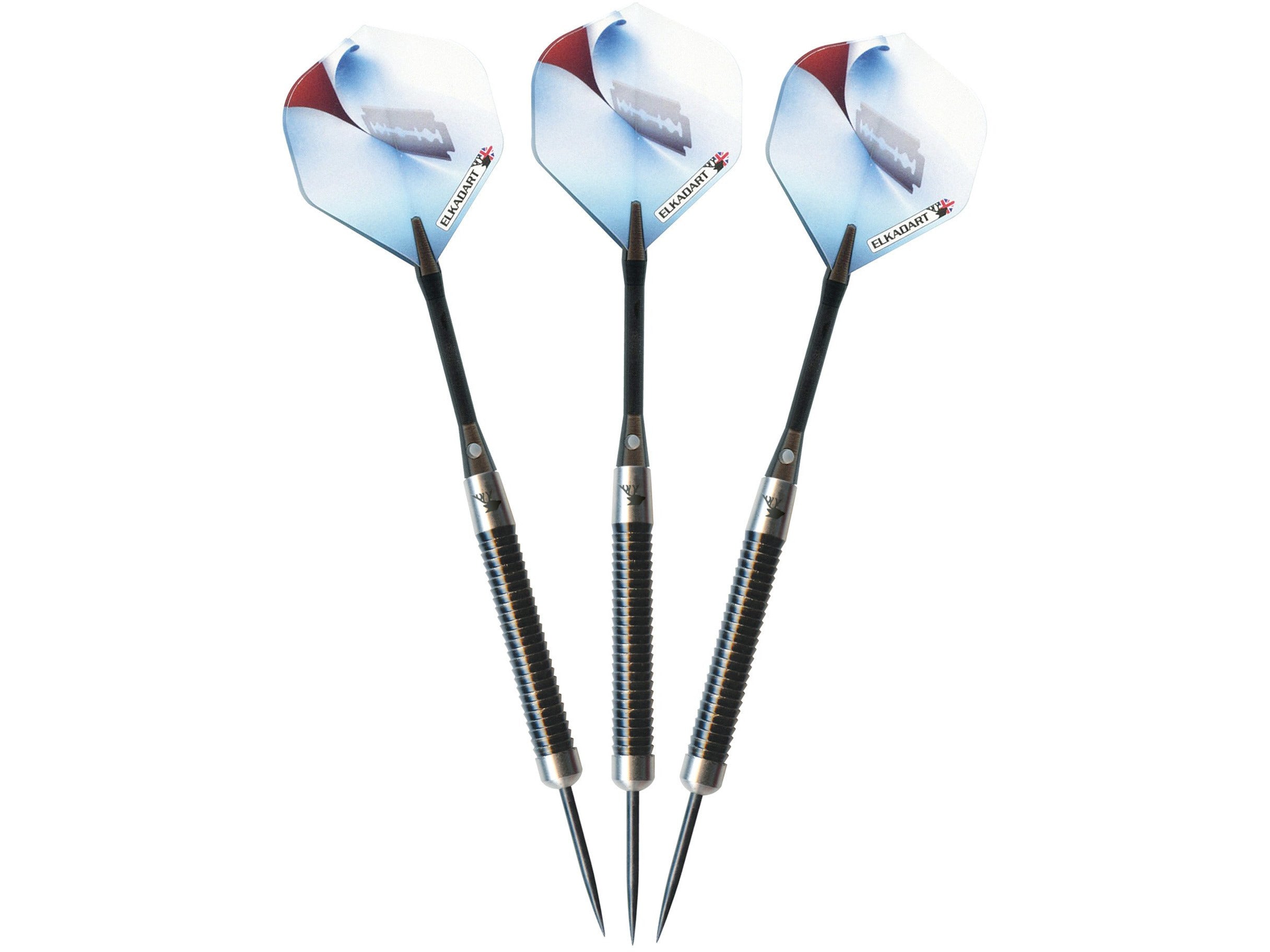 Elkadart Razor 80% Tungsten Steel Tip Darts - HomeFitPlay