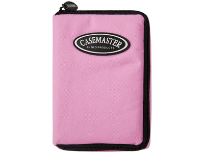Casemaster Select Pink Nylon Dart Case - HomeFitPlay