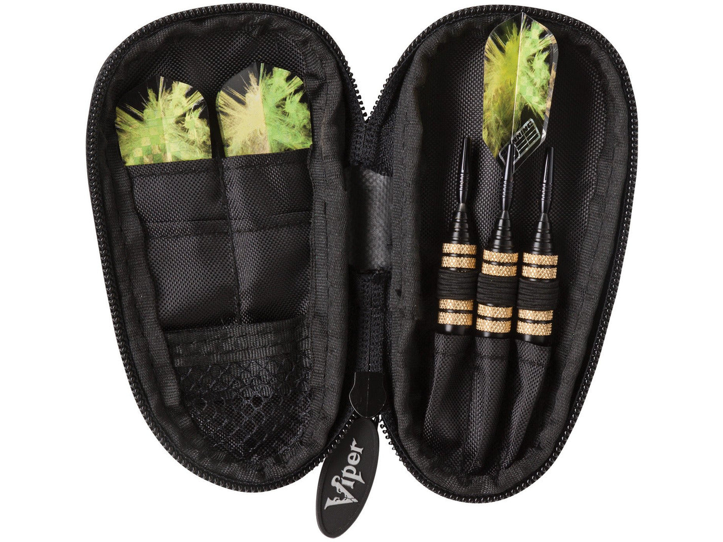 Viper Spinning Bee Black Soft Tip Darts 16 Grams - HomeFitPlay