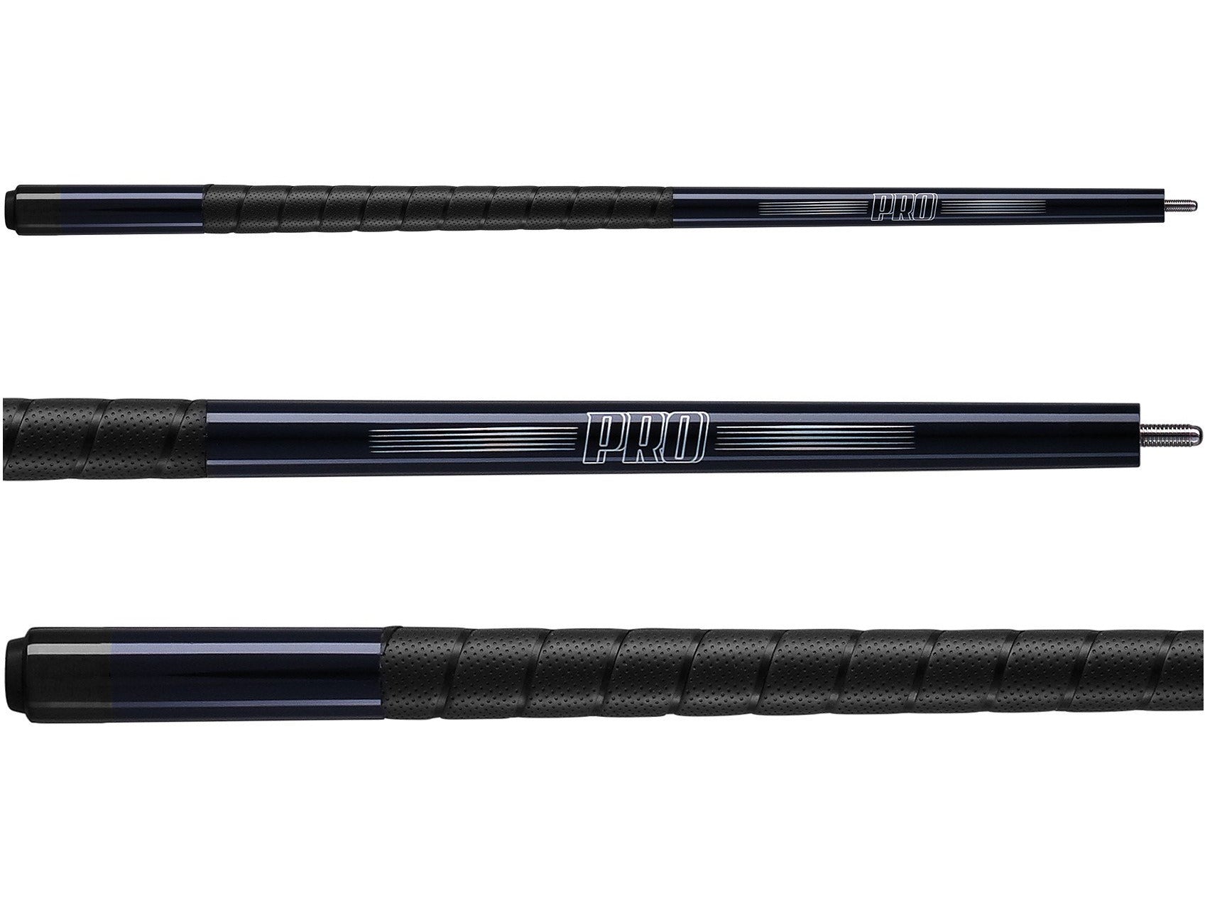Viper Sure Grip Pro Black Cue - HomeFitPlay