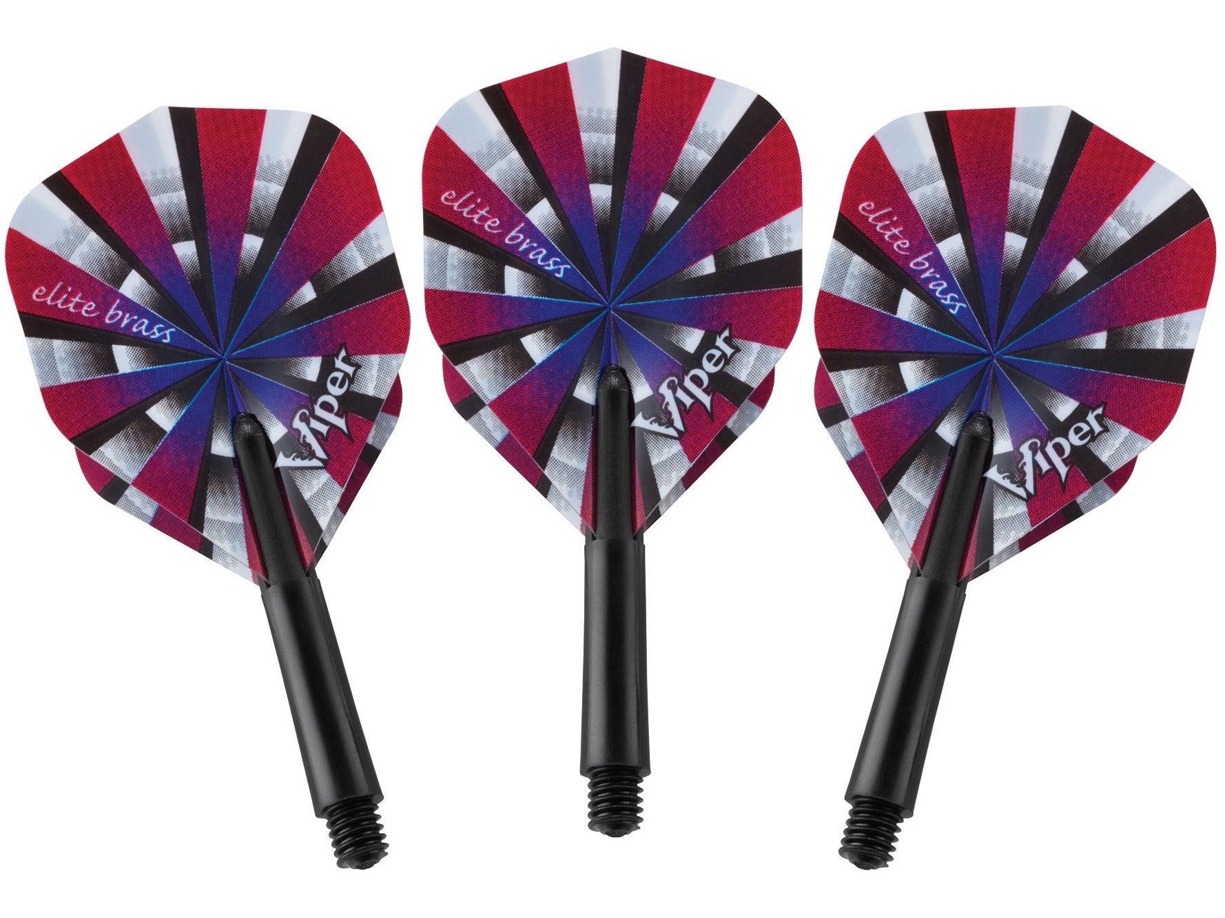 Viper Elite Brass Steel Tip Darts - HomeFitPlay