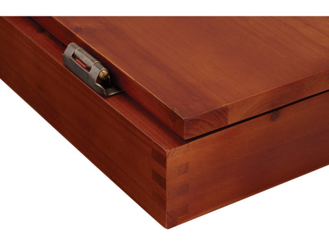 Image of Viper Metropolitan Cinnamon Soft Tip Dartboard Cabinet - HomeFitPlay