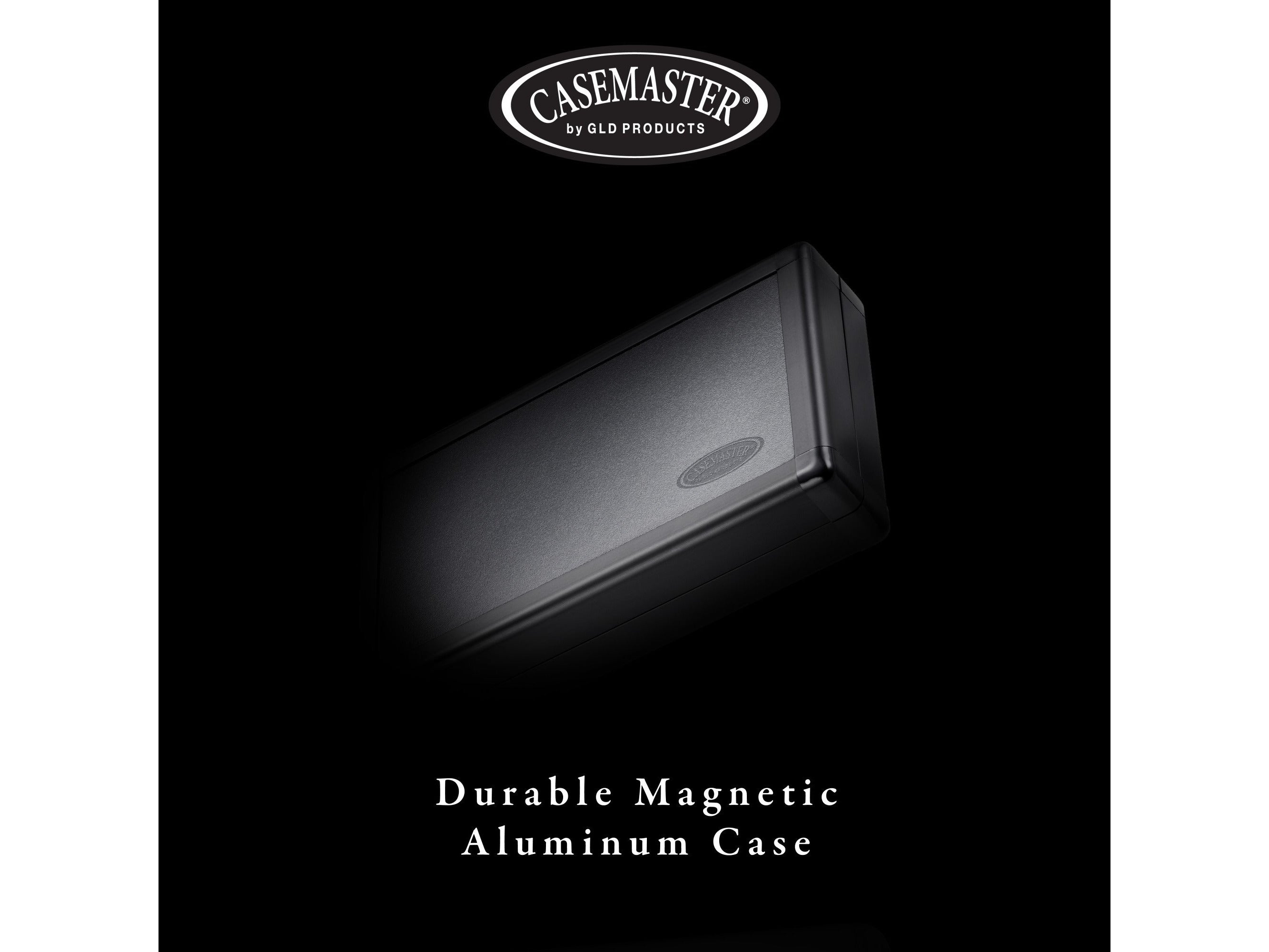 Casemaster Sinister Magnetic Dart Case - HomeFitPlay