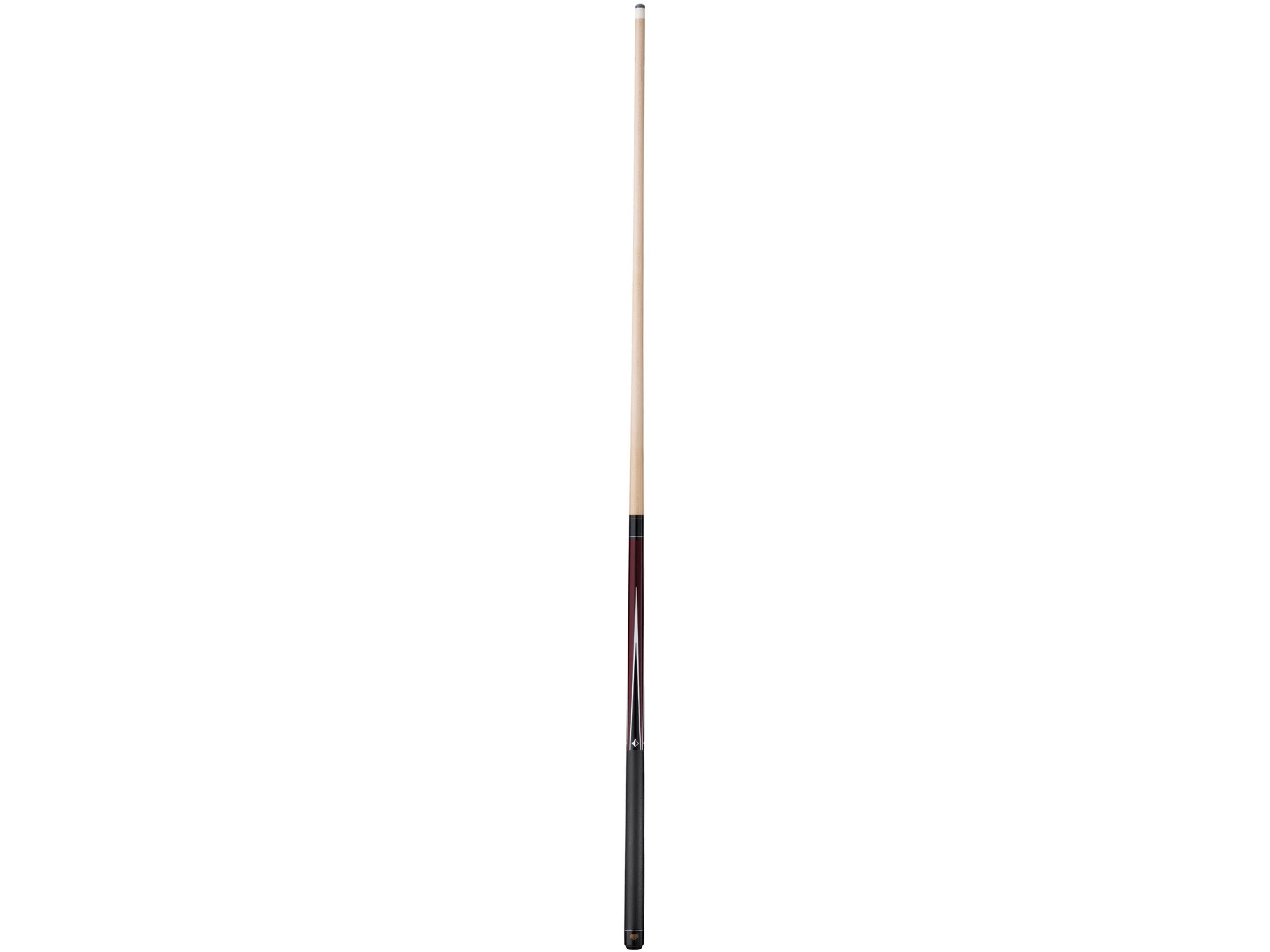 Viper Diamond Burgundy Stain Cue - HomeFitPlay