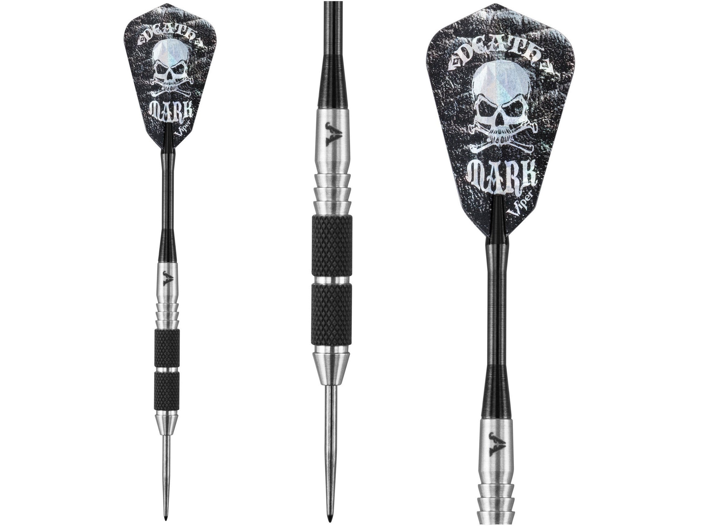 Viper Desperado 80% Tungsten Steel Tip Darts Death Mark 24 Grams - HomeFitPlay