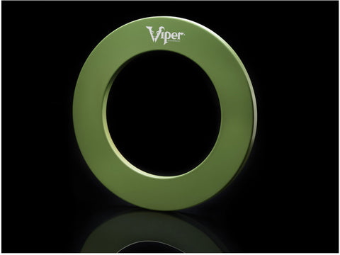 Image of Viper Guardian Dartboard Surround Green - HomeFitPlay