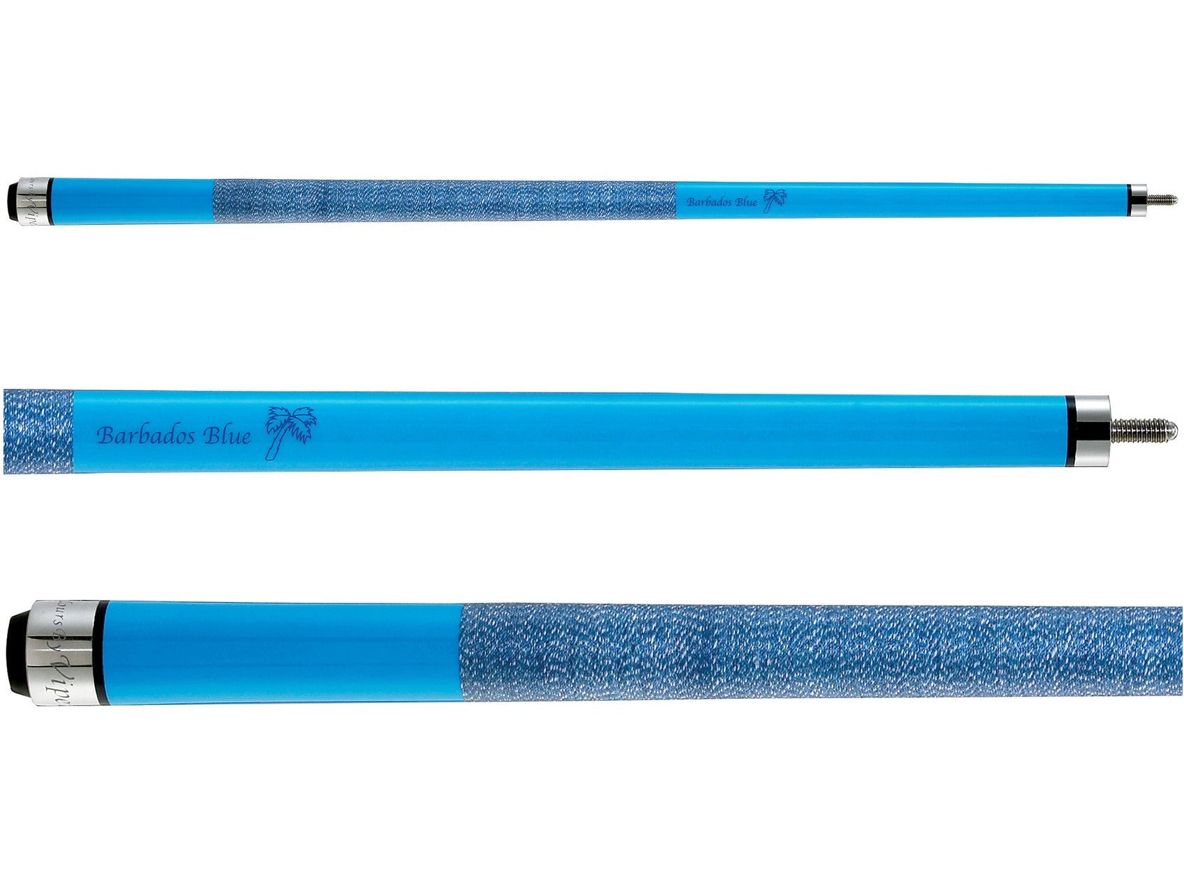 Viper Colours Barbados Blue Cue - HomeFitPlay