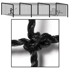 Pro Series Batting Tunnel Nets - HomeFitPlay