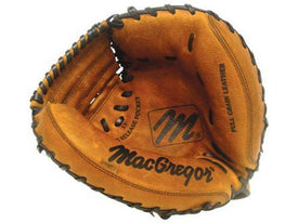MAC Varsity Series Catchers Mitt RHT - HomeFitPlay