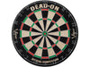 Viper Dead-On Sisal Dartboard - HomeFitPlay