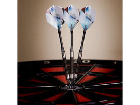 Elkadart Razor 80% Tungsten Soft Tip Darts #1 Barrel Style 
