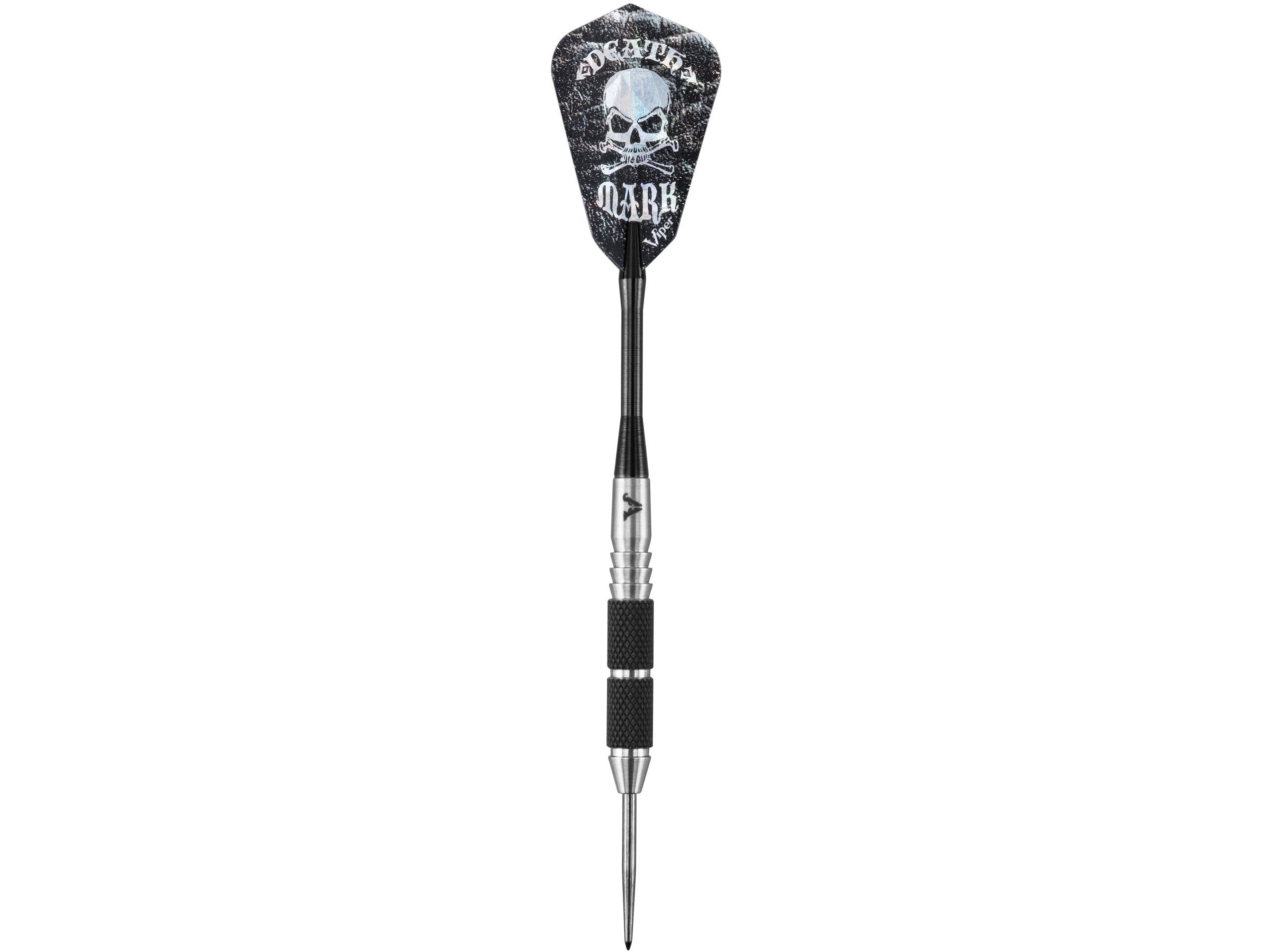 Viper Desperado 80% Tungsten Steel Tip Darts Death Mark 24 Grams - HomeFitPlay