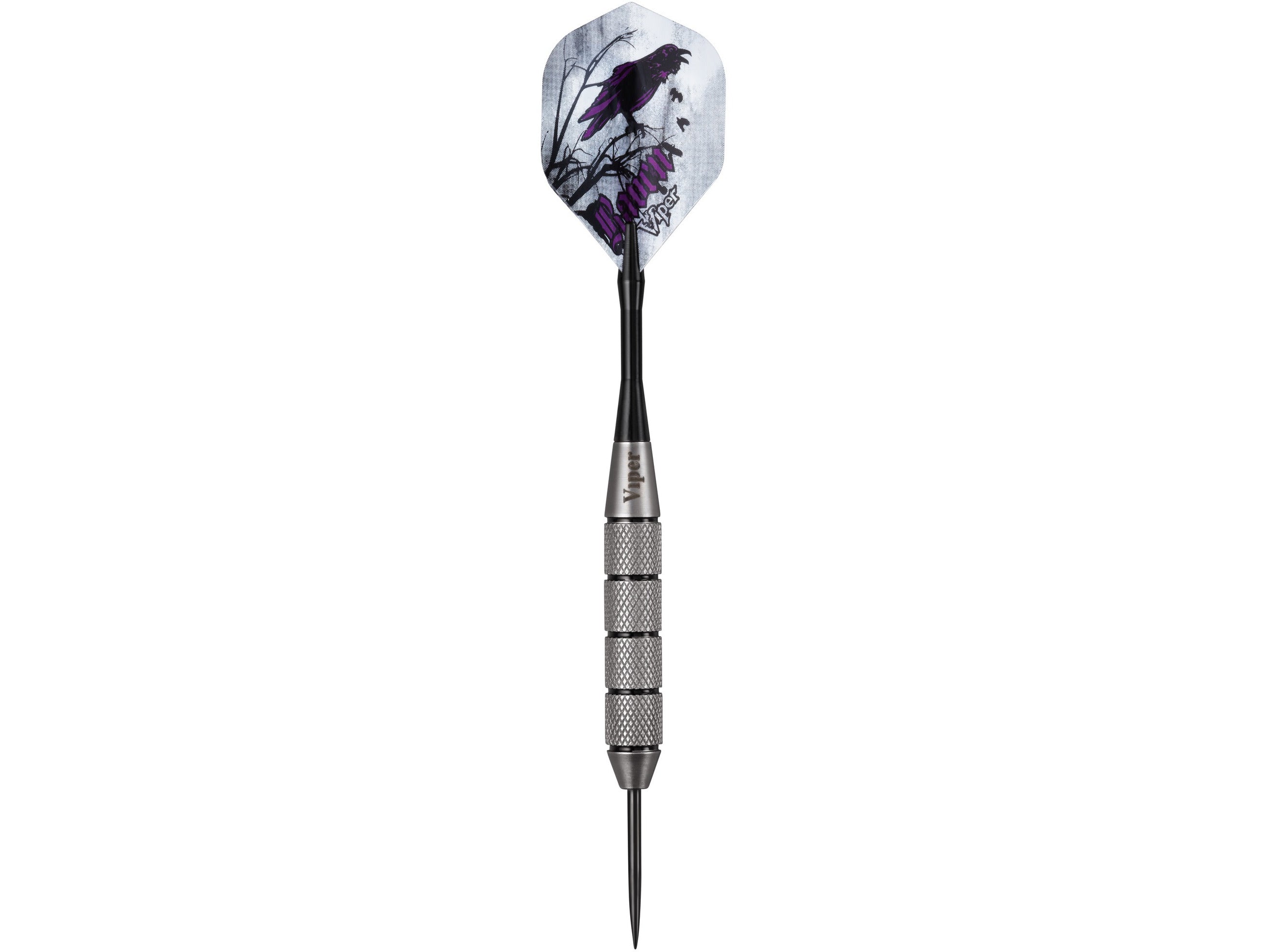 Viper Underground Steel Tip Darts Raven 25 Grams - HomeFitPlay