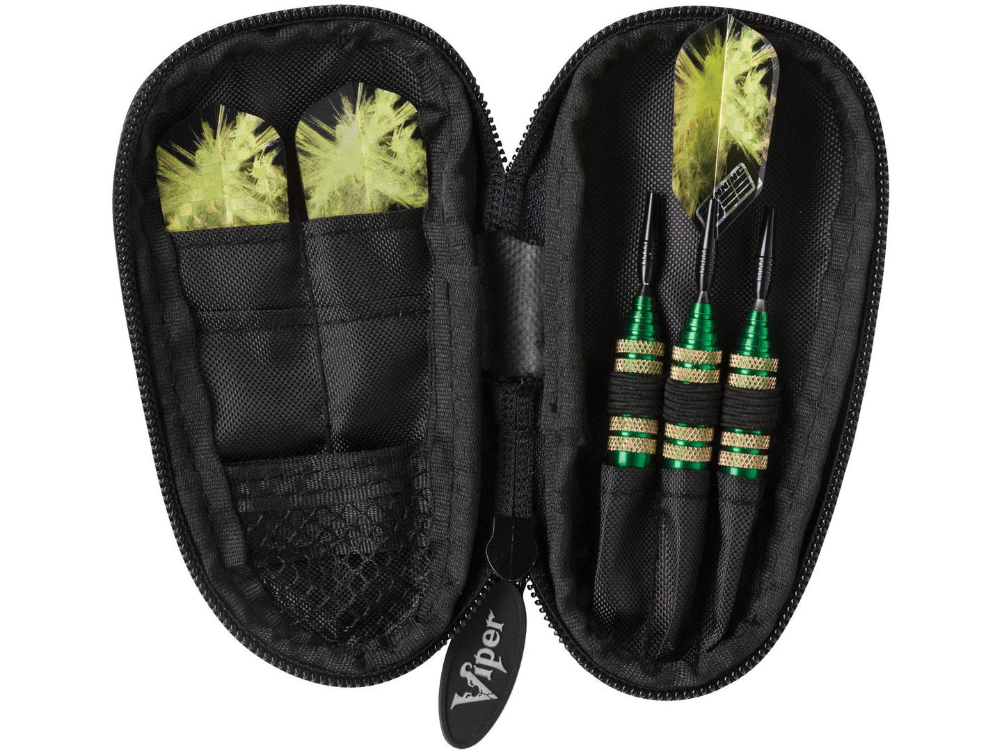 Viper Spinning Bee Green Soft Tip Darts 16 Grams - HomeFitPlay