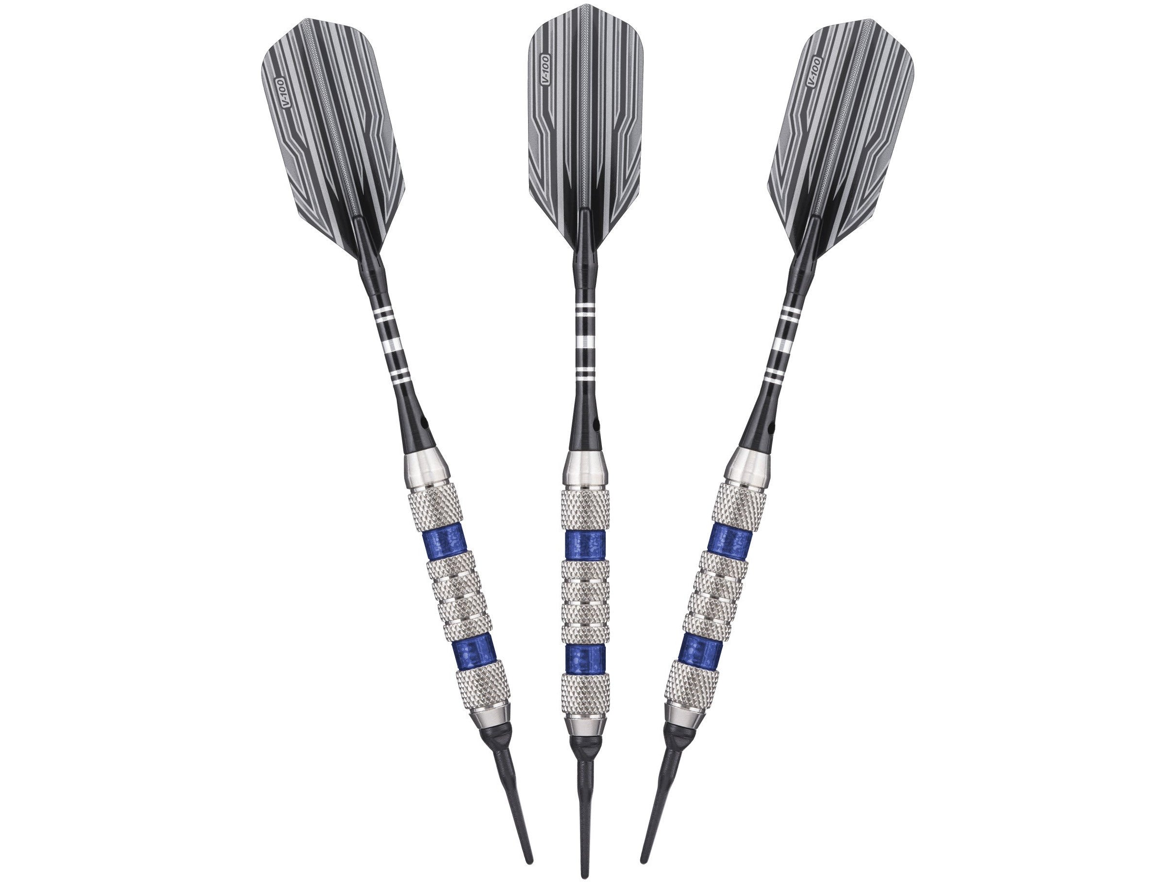 Viper Wind Runner Blue Soft Tip Darts 18 Grams - HomeFitPlay