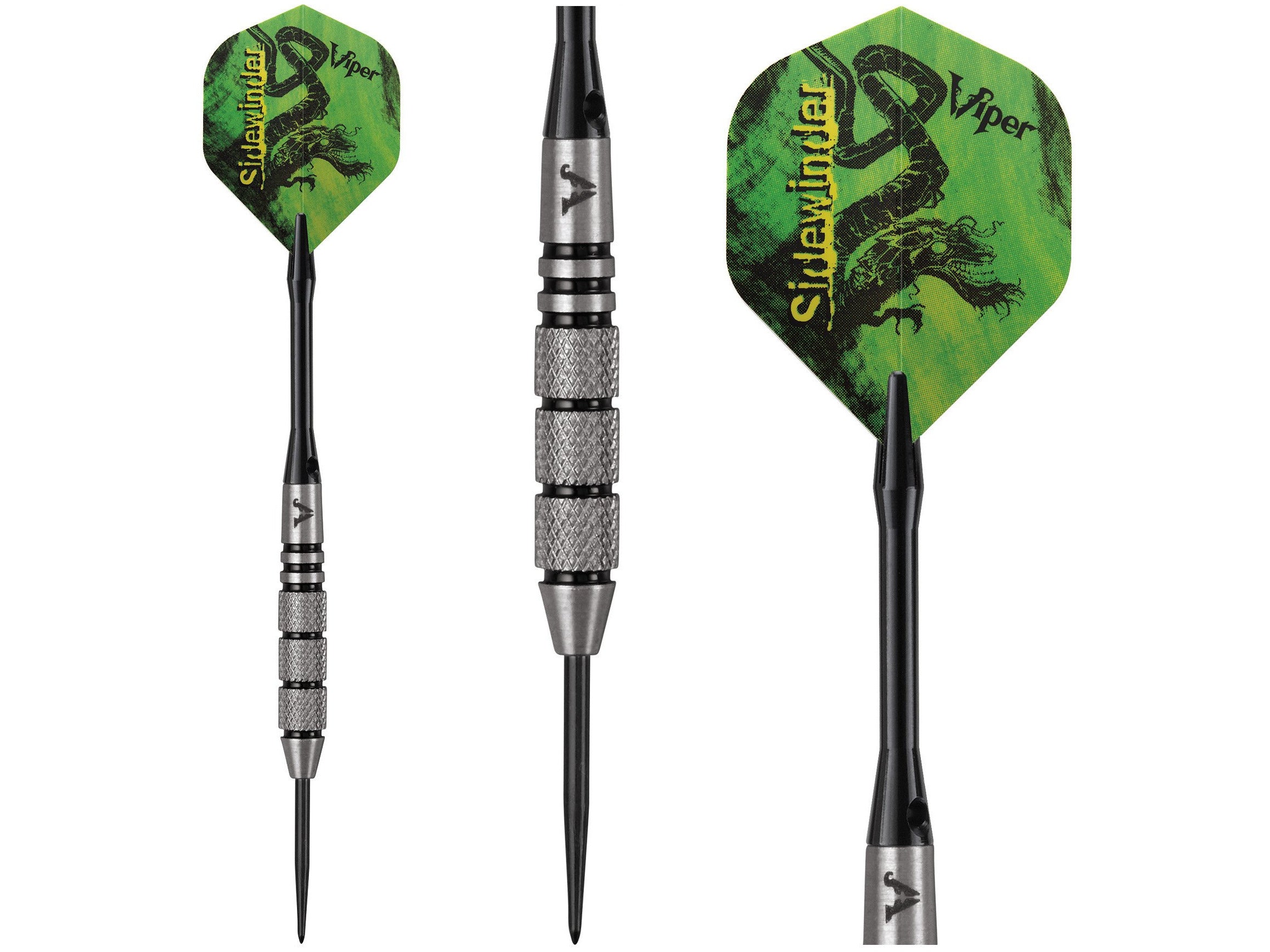 Viper Sidewinder 80% Tungsten Steel Tip Darts - HomeFitPlay