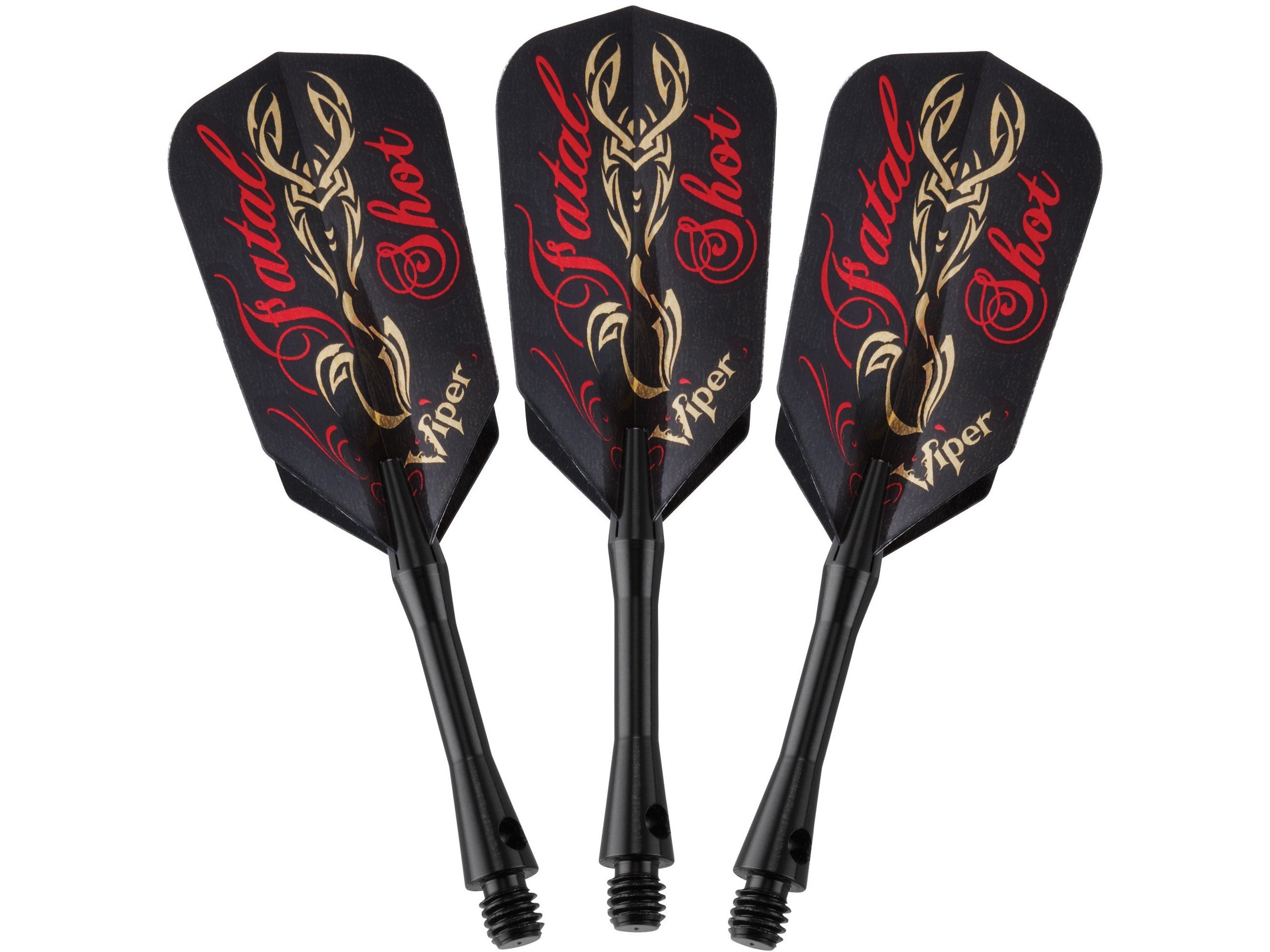 Viper Underground Fatal Shot Soft Tip Darts 18 Grams - HomeFitPlay