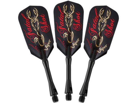 Image of Viper Underground Fatal Shot Soft Tip Darts 18 Grams - HomeFitPlay