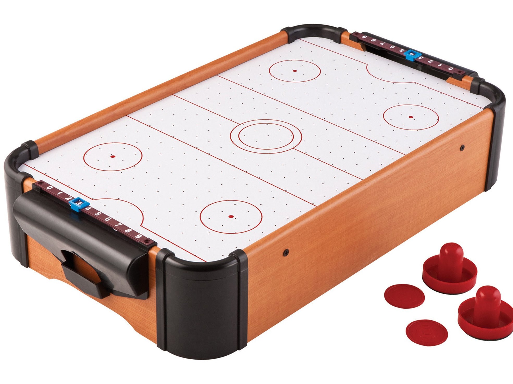 Mainstreet Classics Sinister Table Top Air Powered Hockey - HomeFitPlay