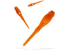 Viper Tufflex Tips III 2BA 1000Ct Soft Dart Tips Orange - HomeFitPlay