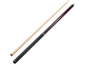 Viper Diamond Burgundy Stain Cue - HomeFitPlay