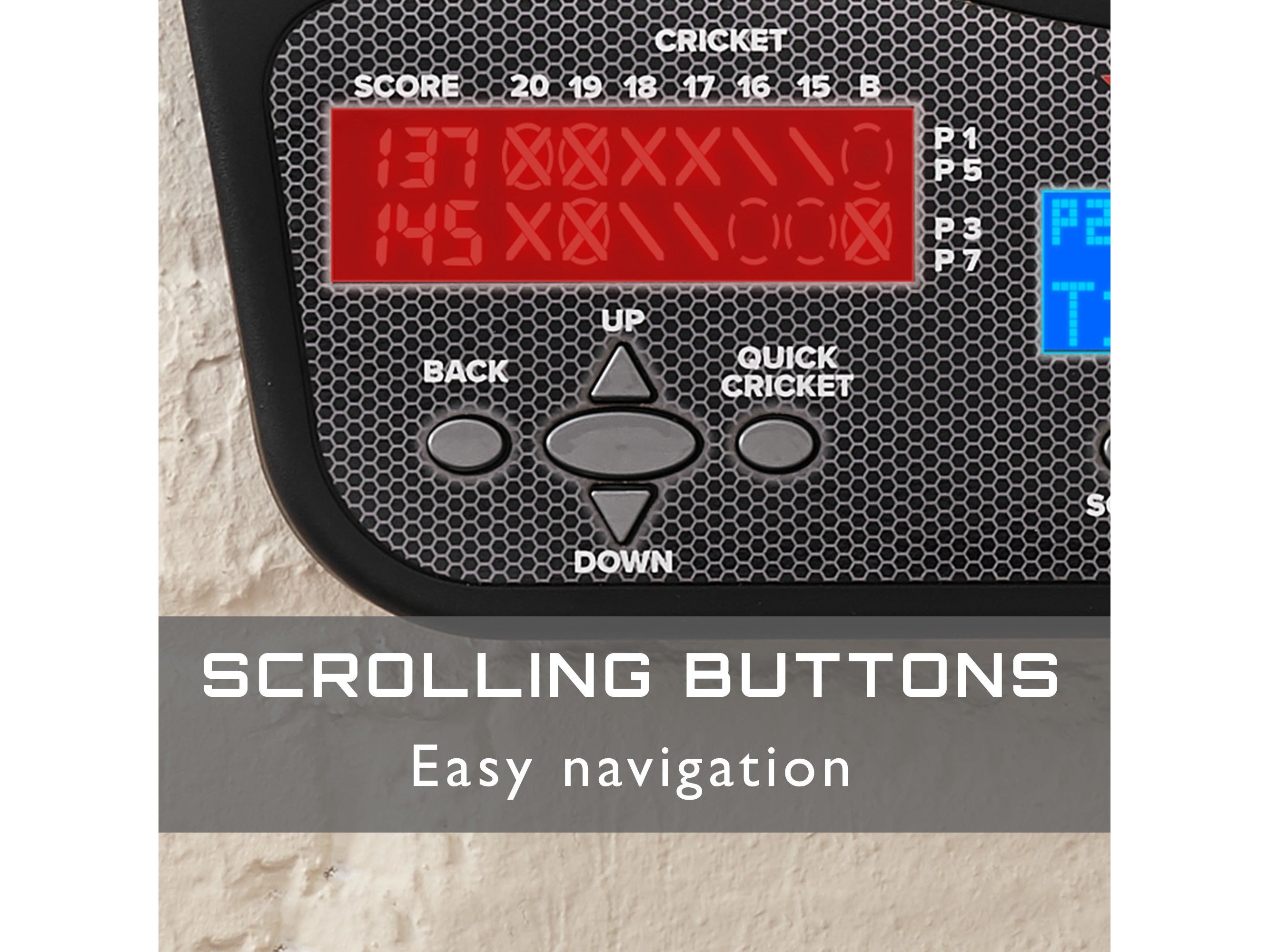 Viper 850 Electronic Dartboard - HomeFitPlay