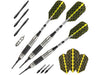 Viper The Freak Soft Tip Darts Knurled and Grooved Barrel 18 Grams - HomeFitPlay