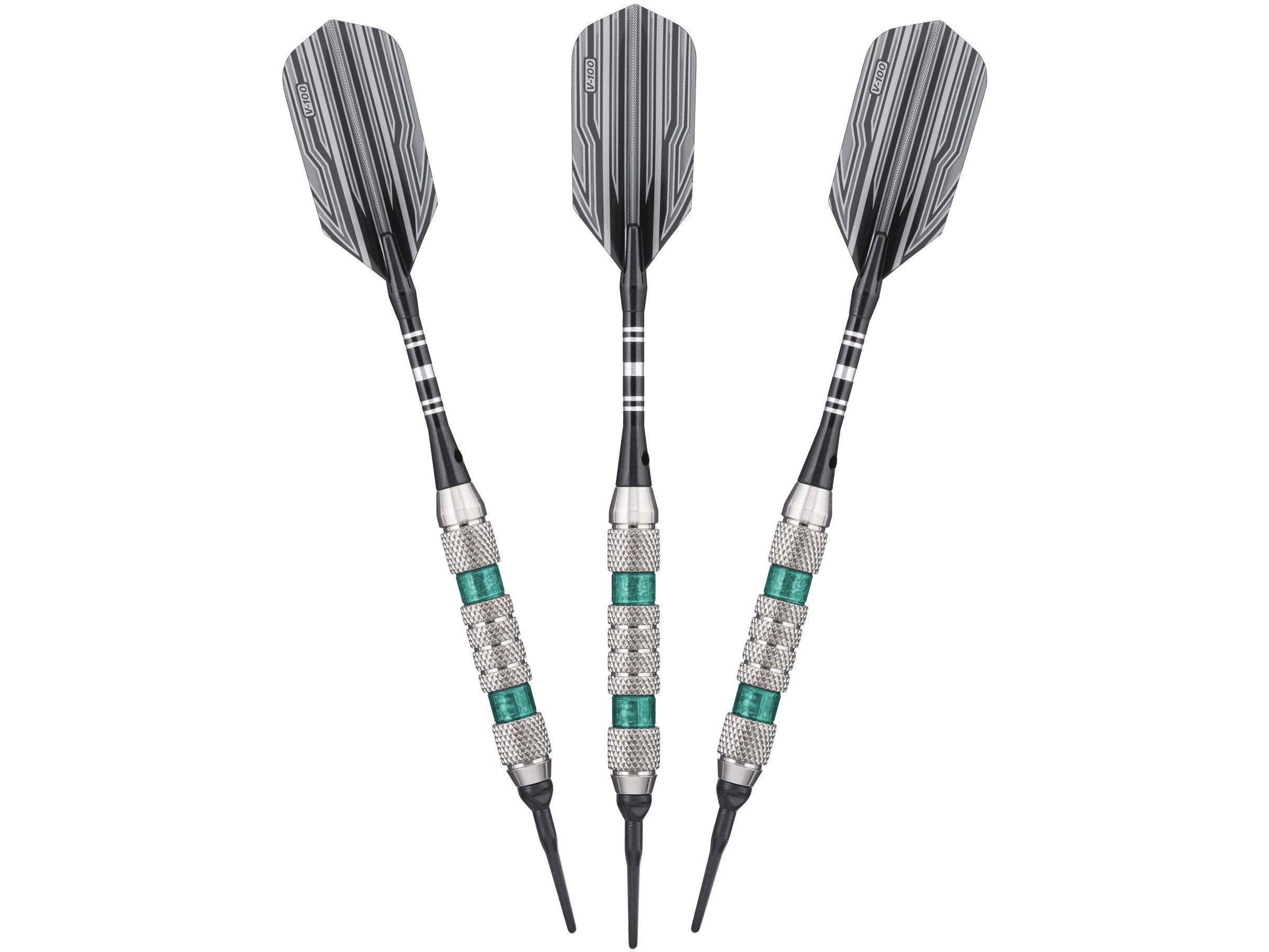 Viper Wind Runner Green Soft Tip Darts 18 Grams - HomeFitPlay