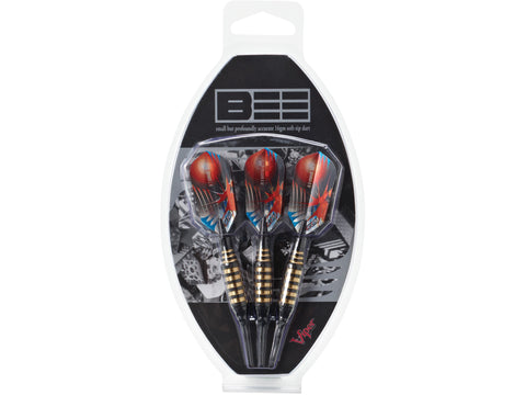 Image of Viper Atomic Bee Black Soft Tip Darts 16 Grams - HomeFitPlay