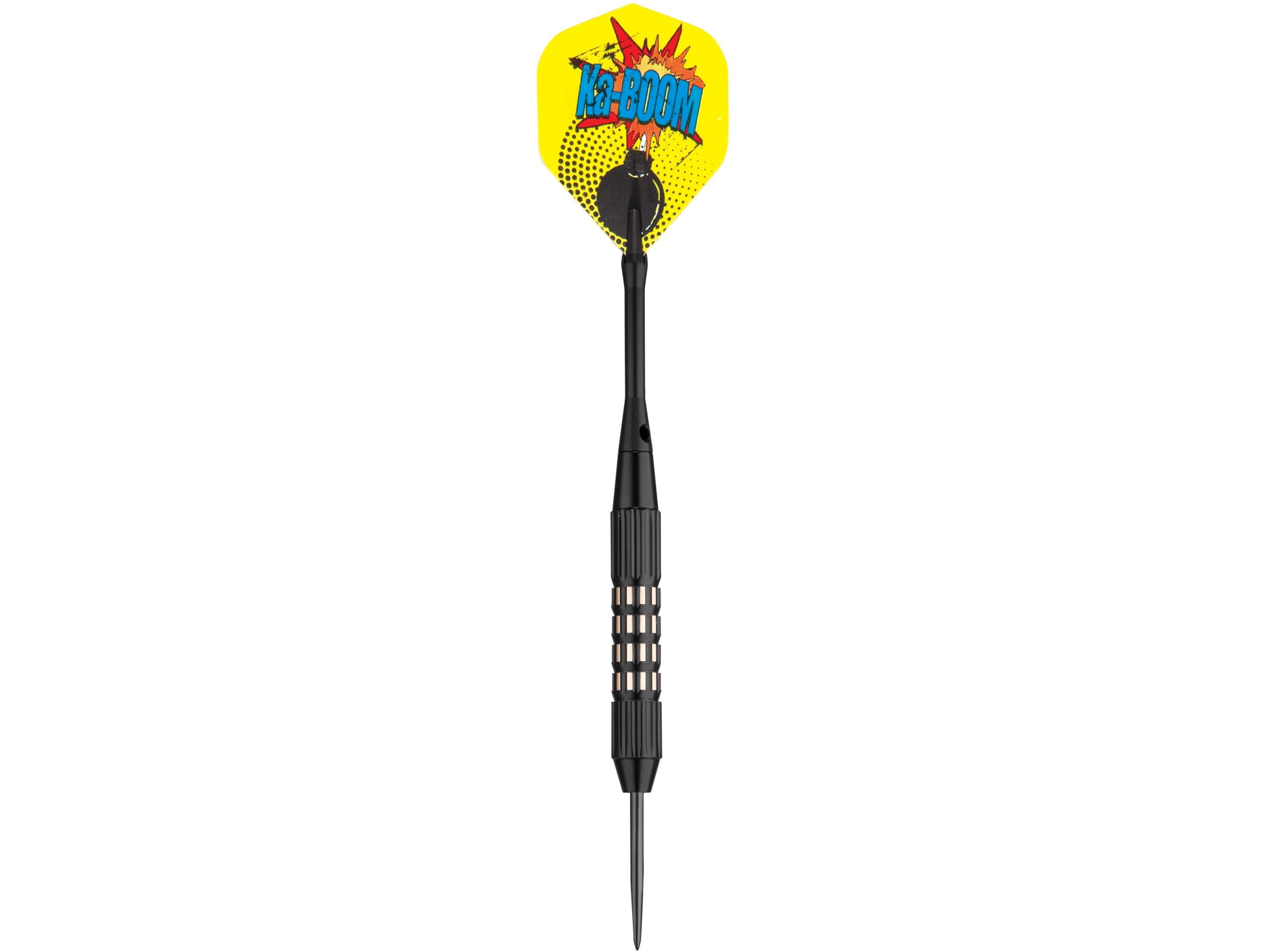 Viper Comix Steel Tip Darts Black 22 Grams - HomeFitPlay