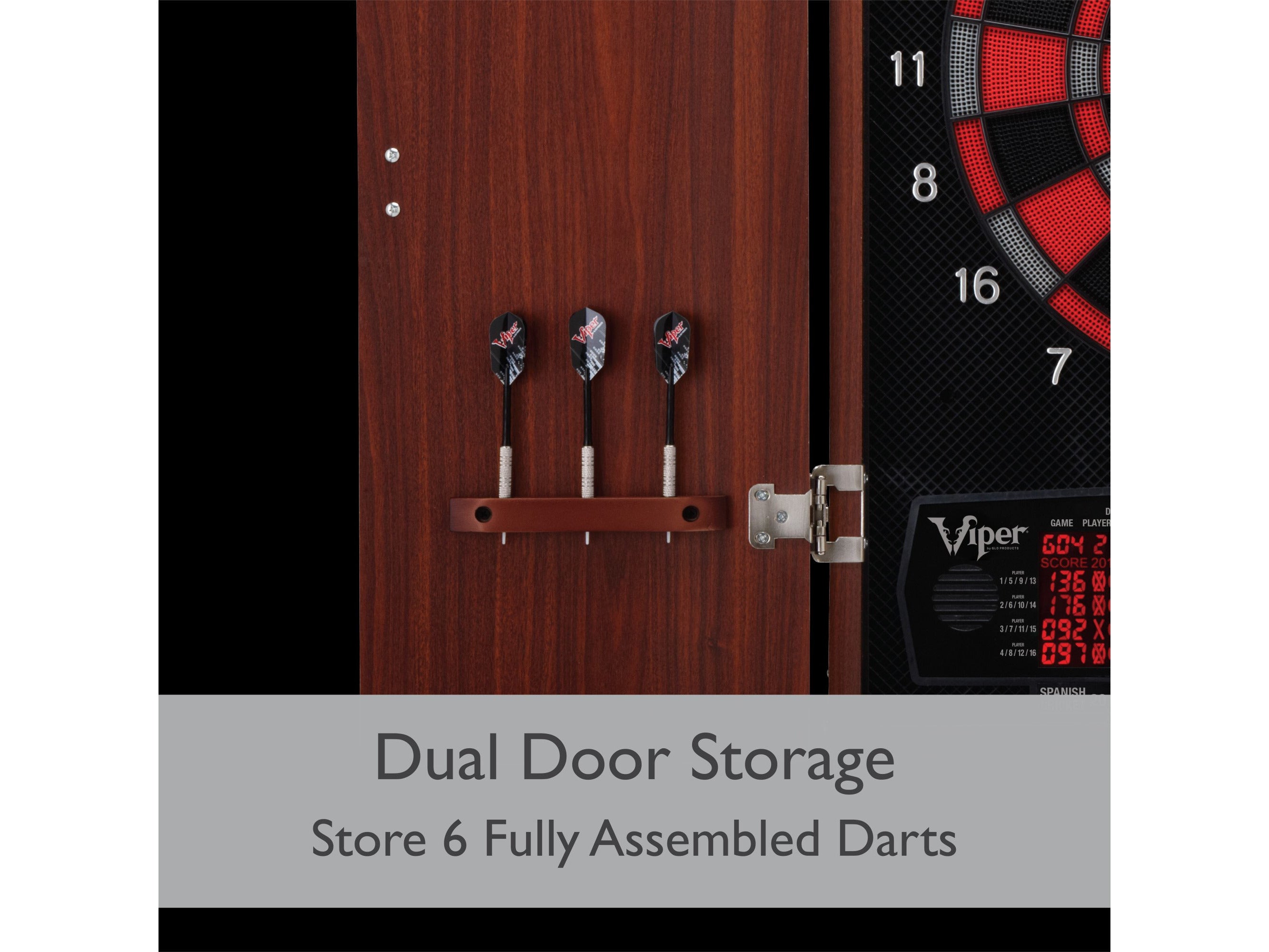 Viper Neptune Electronic Dartboard - HomeFitPlay