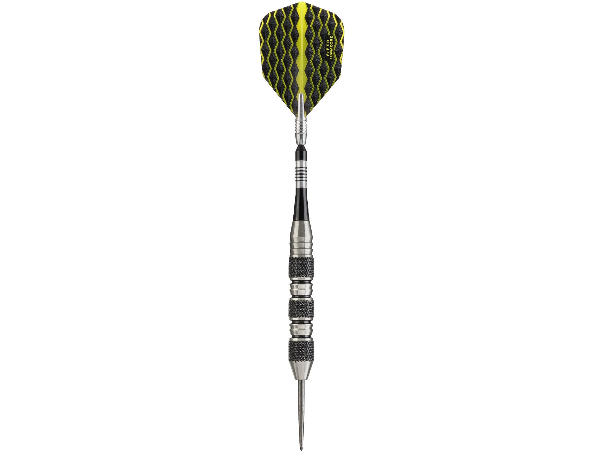 Viper The Freak Steel Tip Darts Knurled and Shark Fin Barrel 22 Grams - HomeFitPlay