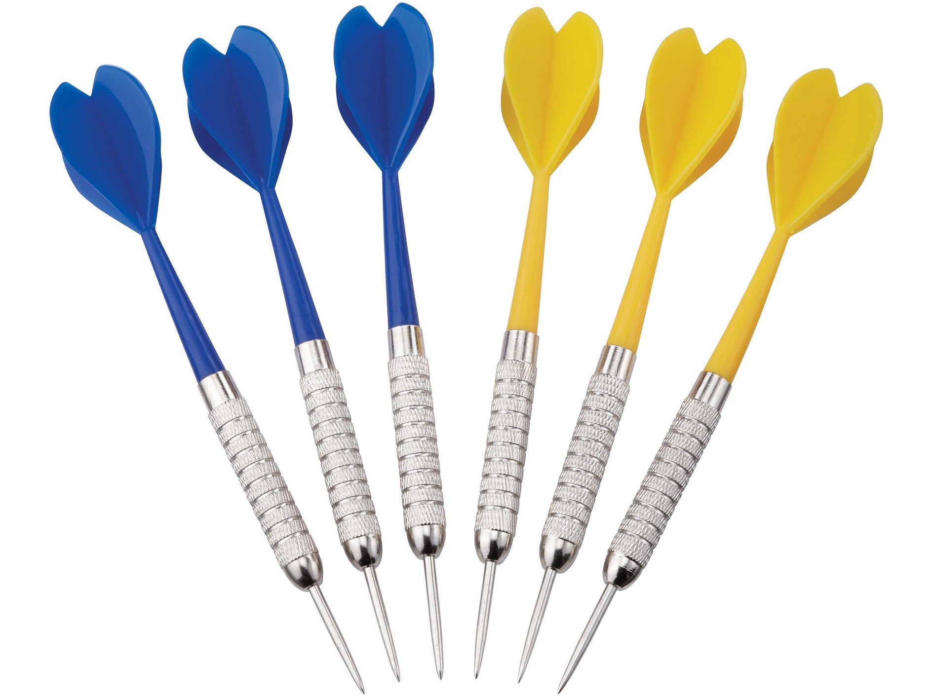 Viper Double Play Coiled Paper Fiber Dartboard with Darts - HomeFitPlay