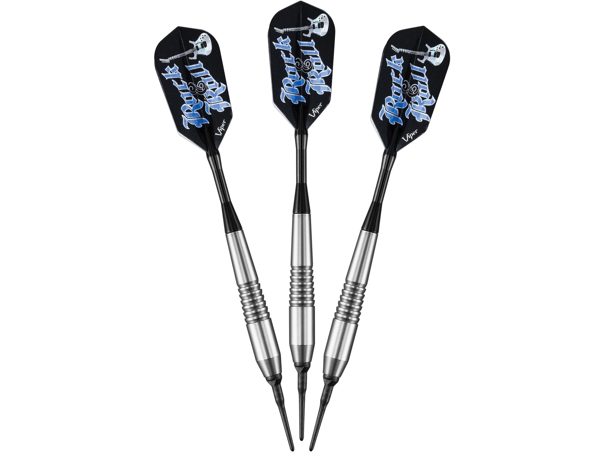 Viper Underground Rock & Roll Soft Tip Darts 18 Grams - HomeFitPlay