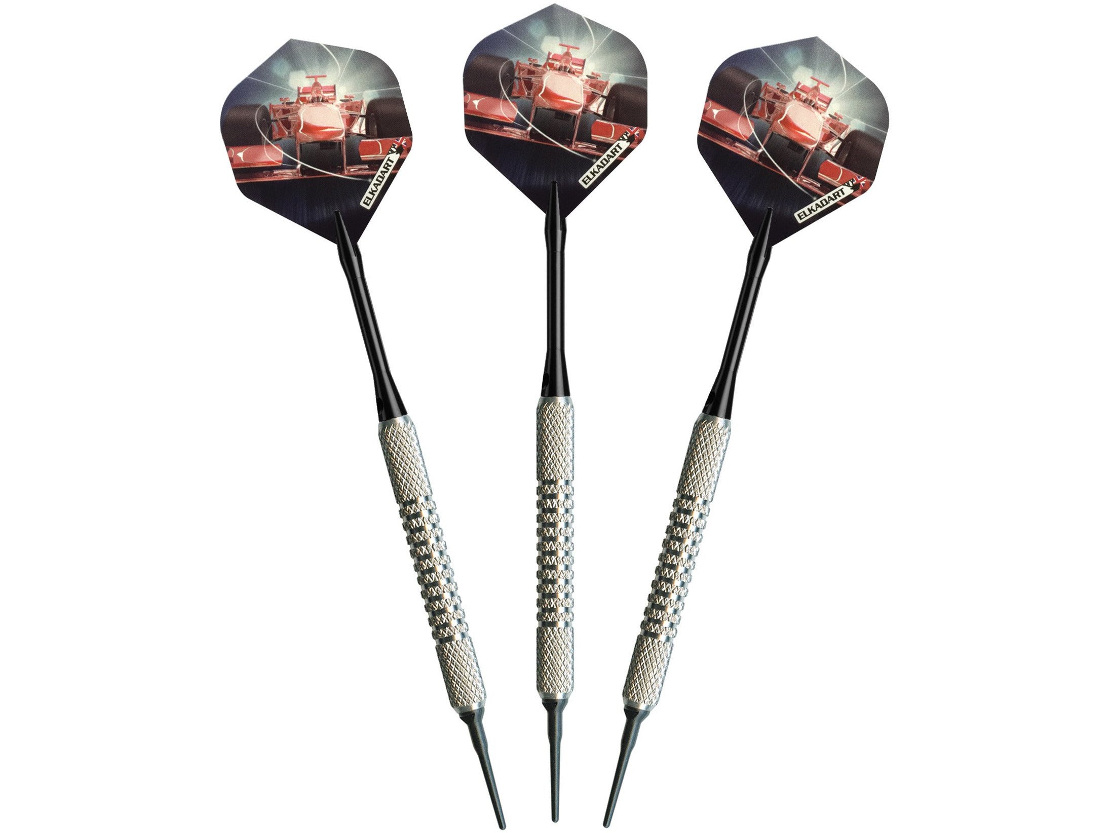 Elkadart Turbo Soft Tip Darts - HomeFitPlay
