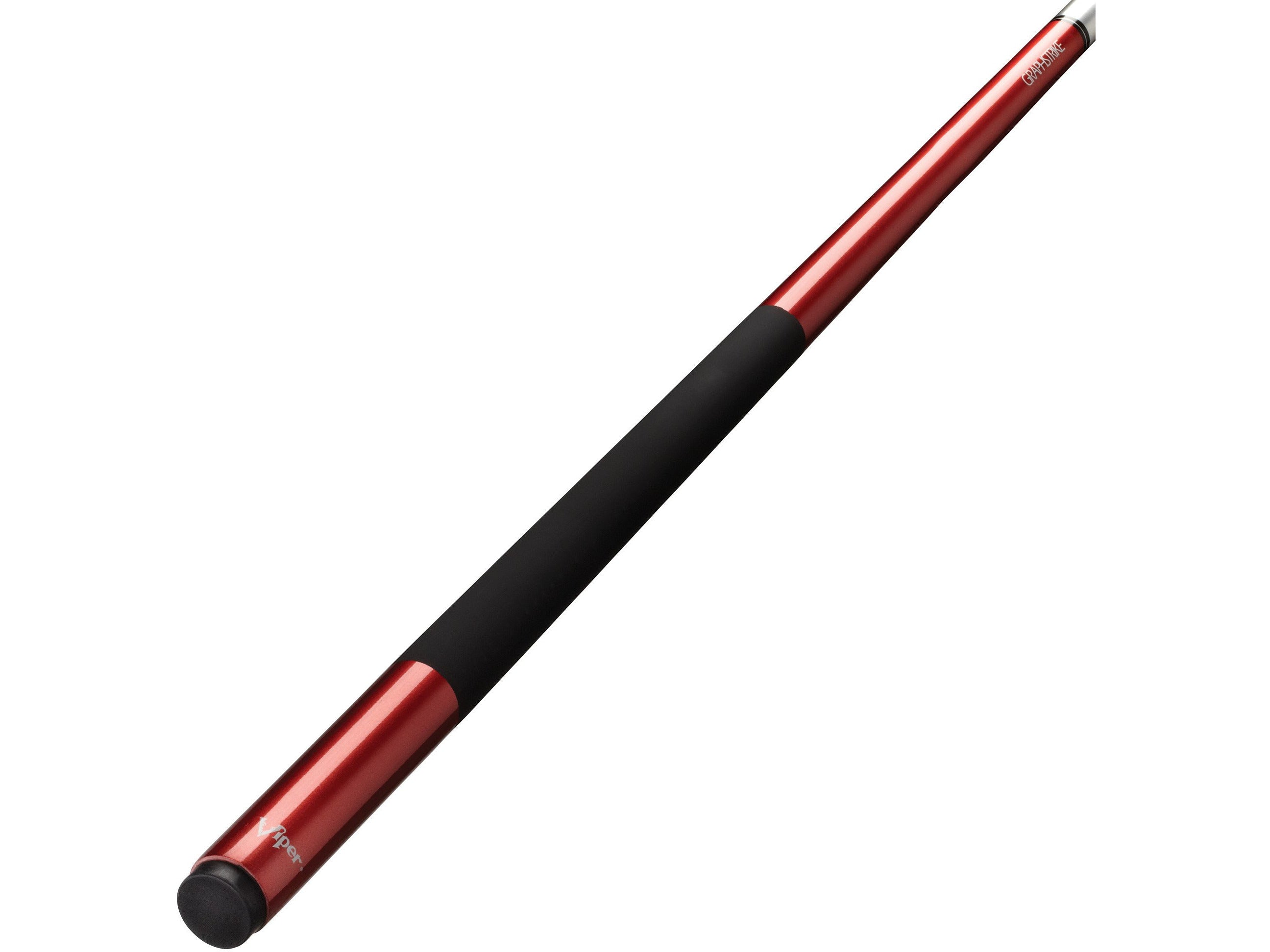 Viper Graphstrike Cue Red - HomeFitPlay